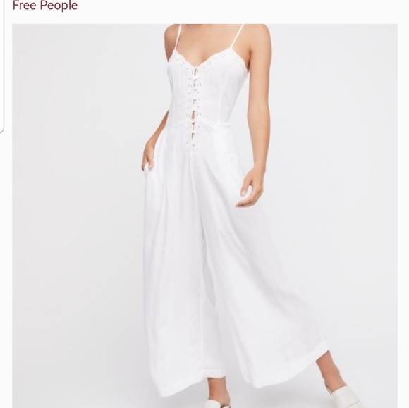 Free People Other - Free People jumpsuit